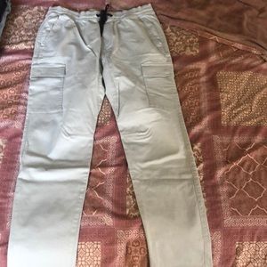 Hollister Cargo Pants